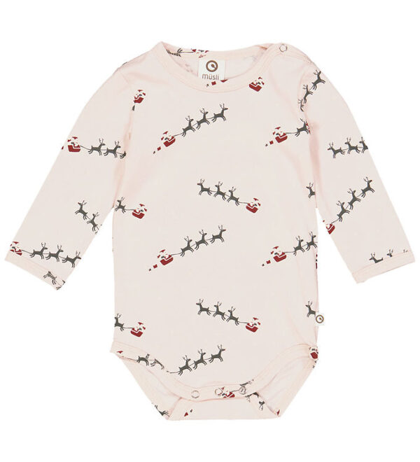 Müsli Body l/æ - Santa - Nightingale