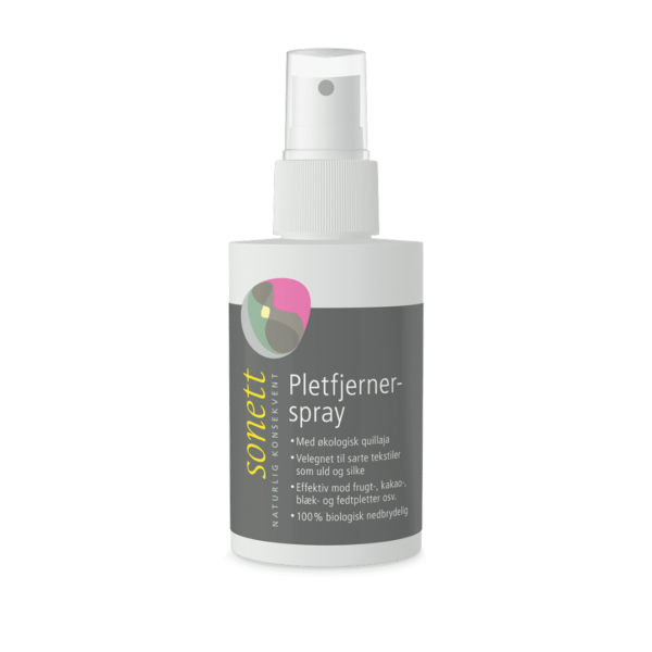 Pletfjernerspray - 100 ml