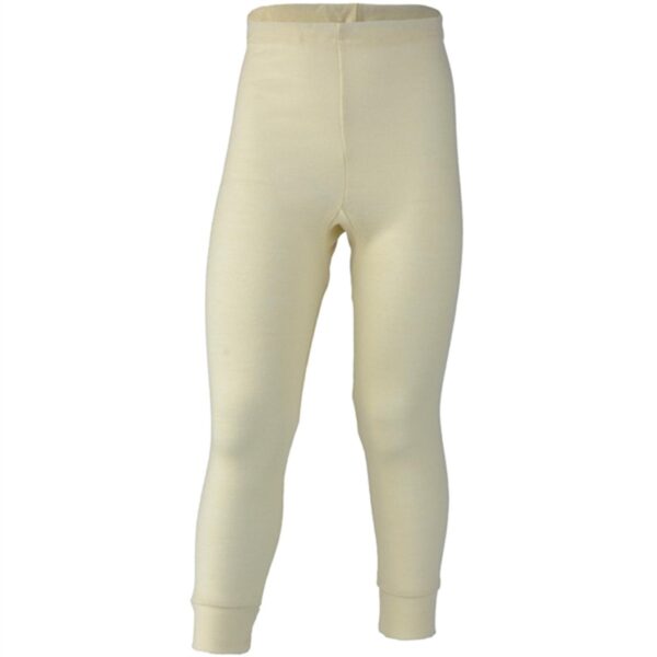 Engel Natur Uld/Silke Leggings - Str. 104