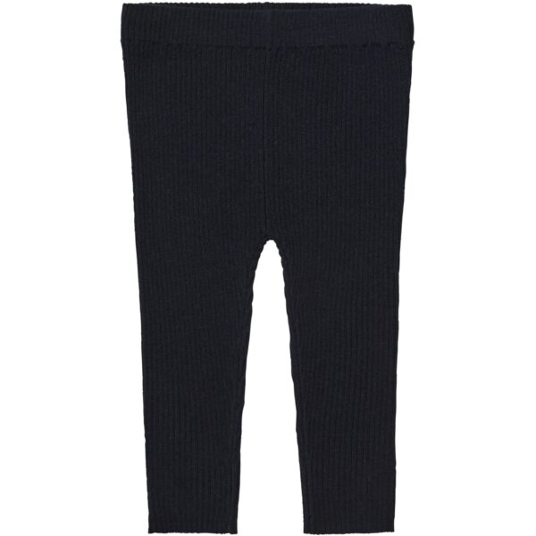 FUB Dark Navy Baby Slimfit Leggings - Str. 56