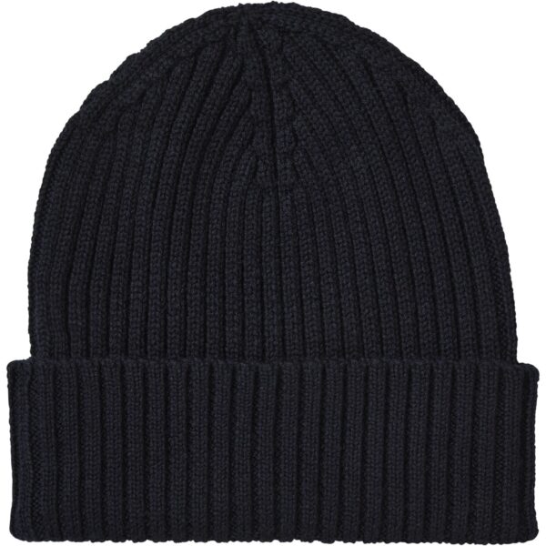 FUB Dark Navy Rib Beanie - Str. 90-100