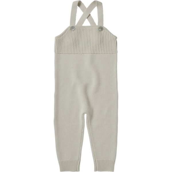 FUB Ecru Baby Overalls - Str. 62