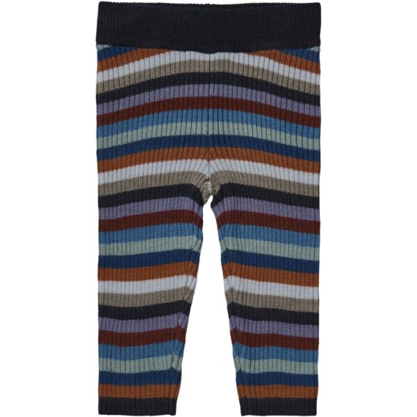 FUB Multi Stripe Baby Leggings - Str. 56