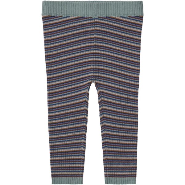 FUB Multi Stripe Baby Slimfit Leggings - Str. 62