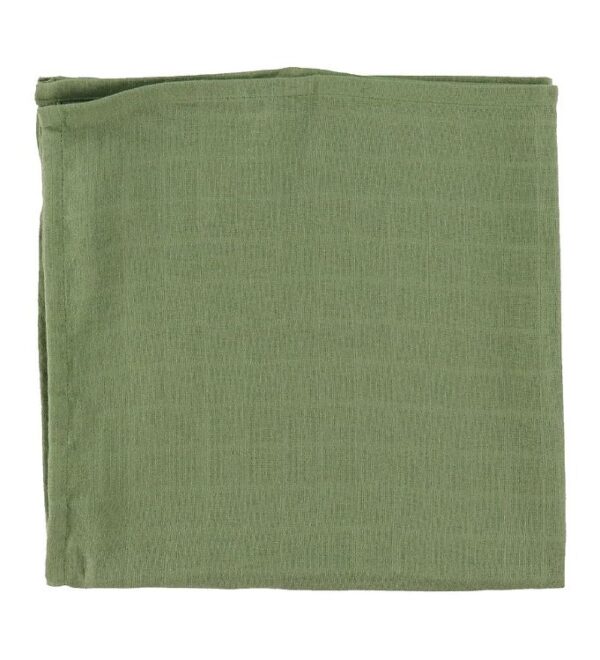 Filibabba Stofble - 65x65 cm - Oil Green