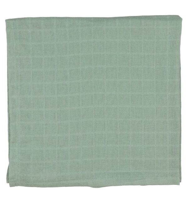 Filibabba Stofble - Muslin Tender Green