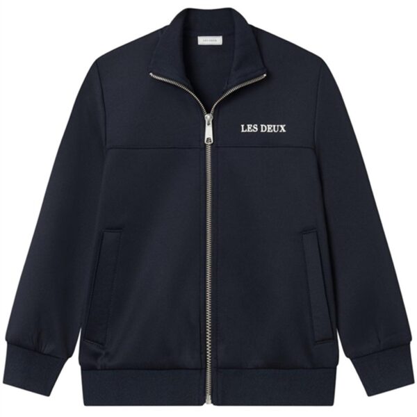 Les Deux Kids Dark Navy Ballier Track Jacket - Str. 98-104