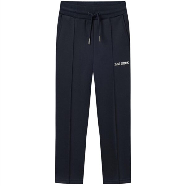 Les Deux Kids Dark Navy Ballier Track Pants - Str. 122-128