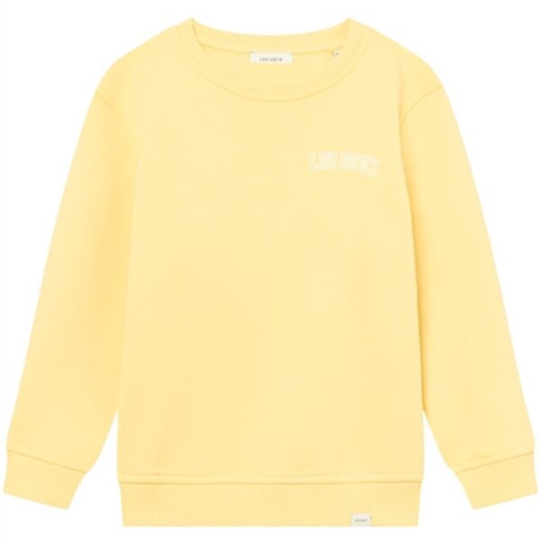 Les Deux Kids Pineapple/White Blake Sweatshirt - Str. 98-104