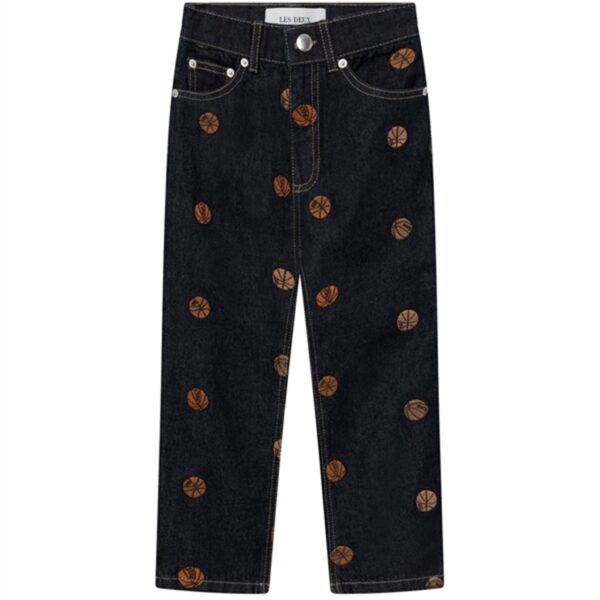 Les Deux Kids Raw Denim Ryder AOE Bukser - Str. 98-104