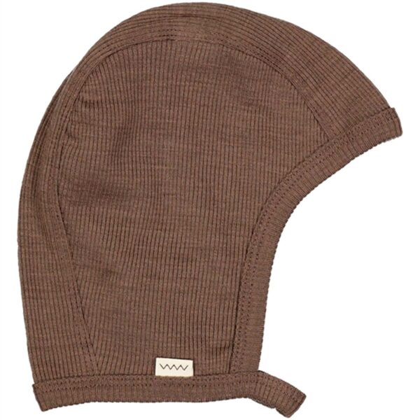 MarMar Wool Rib Terre Hue - Str. 12 mdr/80