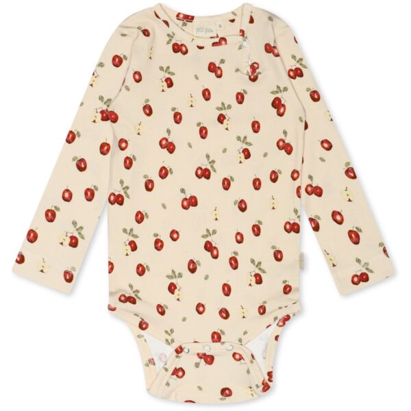 Petit Piao Apple Aop Body Printed - Str. 56