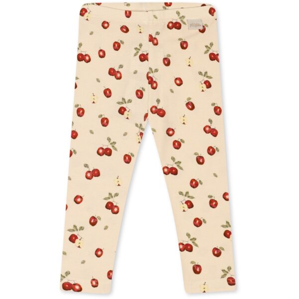 Petit Piao Apple Aop Leggings Printed - Str. 104