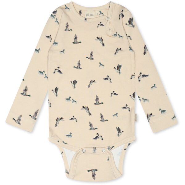 Petit Piao Duck Aop Body Printed - Str. 56