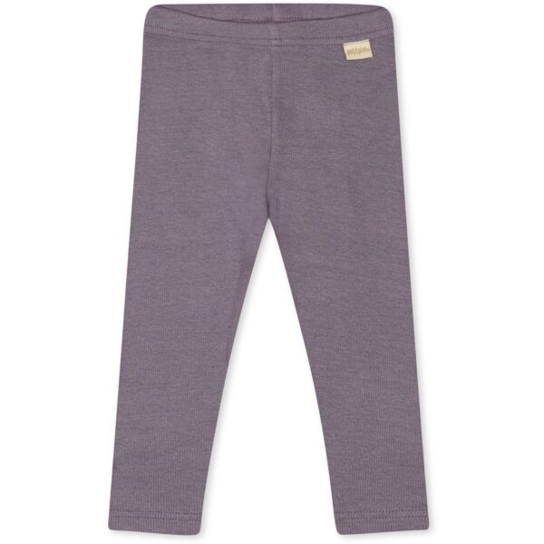 Petit Piao Dusty Violet Leggings Modal - Str. 110