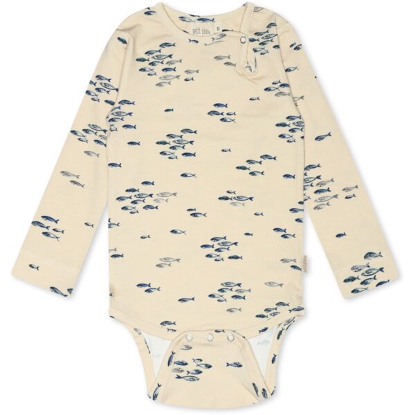 Petit Piao Fish Aop Body Printed - Str. 56