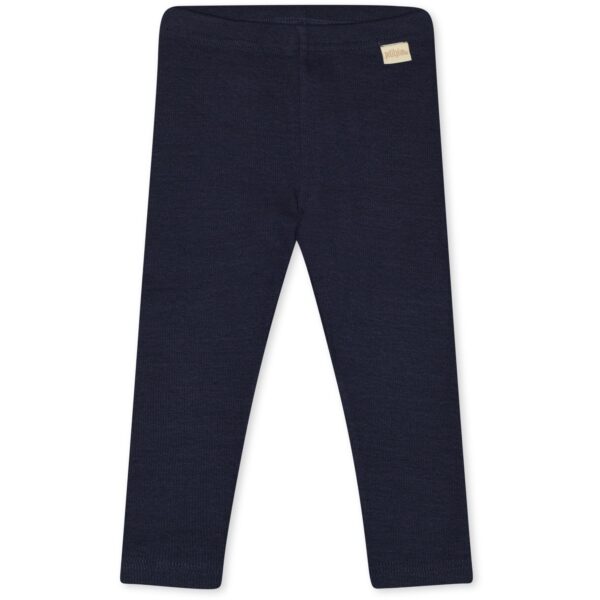 Petit Piao Indigo Plum Leggings Modal - Str. 110