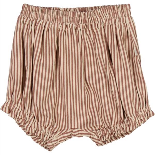 Wheat Vintage Stripe Hiva Nappy Bloomers - Str. 2 år