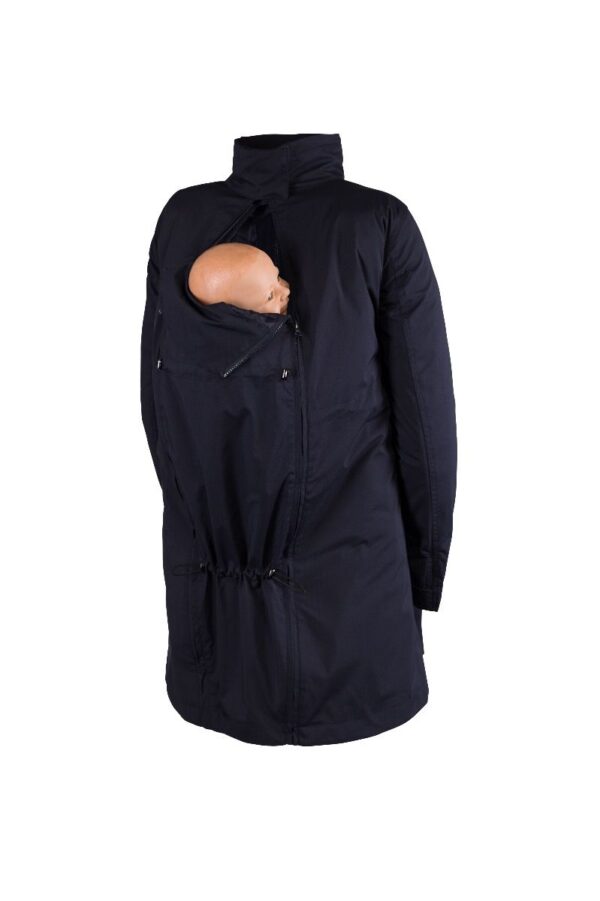 Bærejakke Wombat Kowari - Blue / Blue - XXL