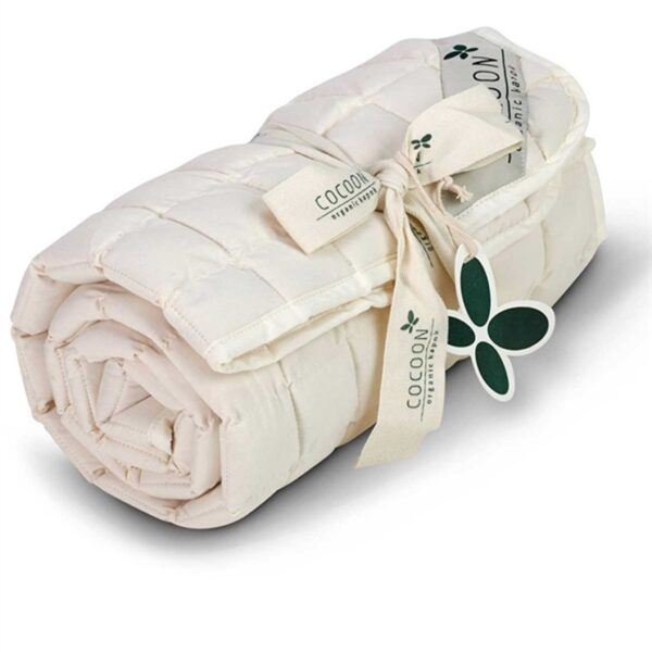 Cocoon Organic Kapok Rullemadras Til Leander Seng