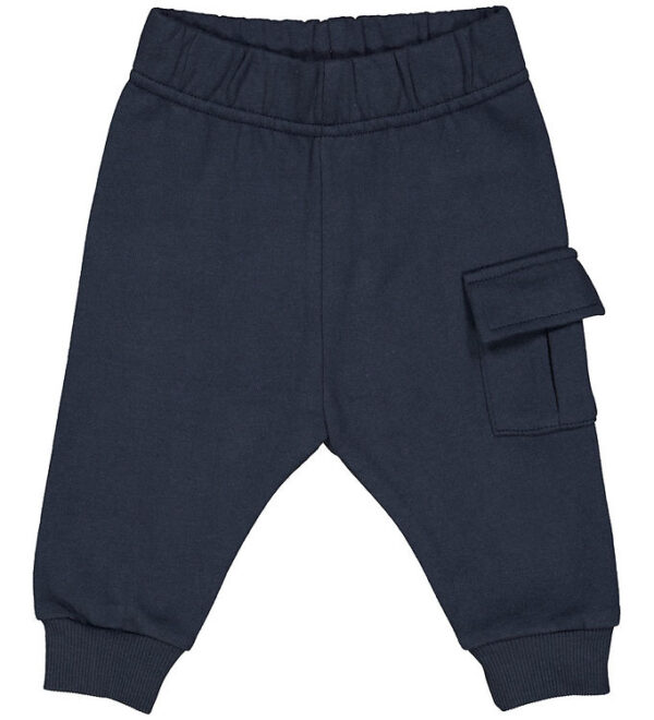 Müsli Sweatpants - Cargo - Night Blue