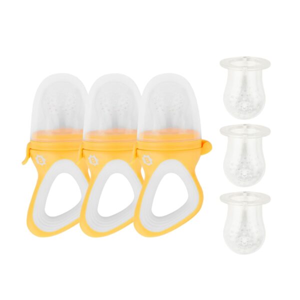 Badabulle Food Feeder - 3pk